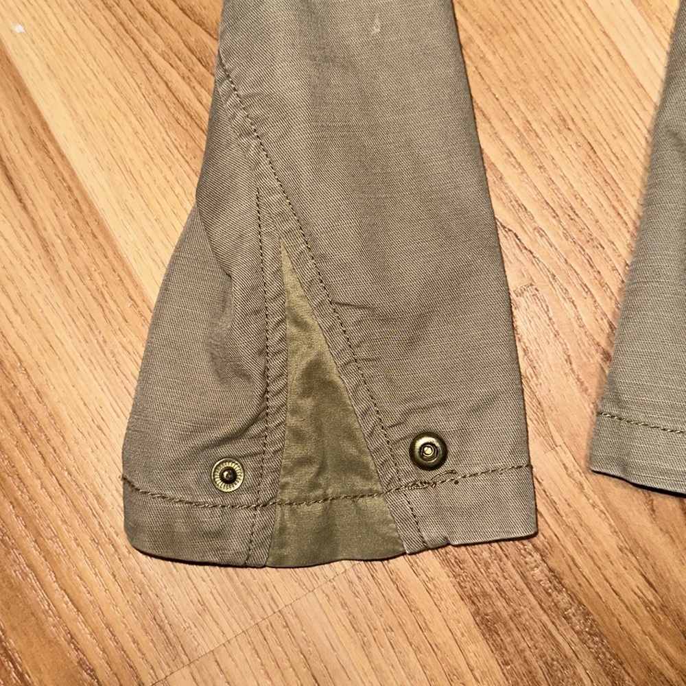 H&M Cargo Utility jacket - Picture 2 of 6